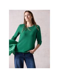 CECIL tricot pull  CECIL  tricot pull's en gilets groen