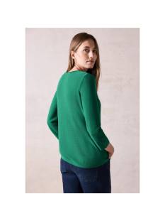 CECIL  tricot pull's en gilets groen -  model b302720 - Dameskleding tricot pull's en gilets groen