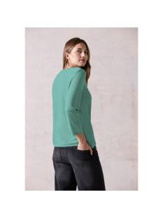 CECIL  tricot pull's en gilets mintgroen -  model b302720 - Dameskleding tricot pull's en gilets groen