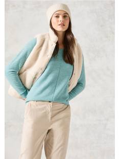 CECIL tricot pull  CECIL  tricot pull's en gilets mintgroen/color