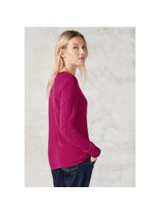 CECIL  tricot pull's en gilets fuxia -  model b302754 - Dameskleding tricot pull's en gilets fuxia