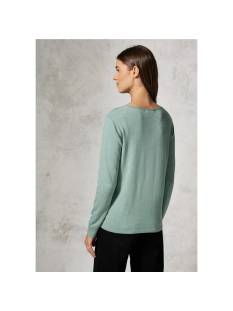 CECIL  tricot pull's en gilets mintgroen/color -  model b302754 - Dameskleding tricot pull's en gilets groen