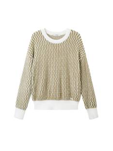 VILA JOY tricot pull lm  VILA JOY  tricot pull's en gilets ecru/color