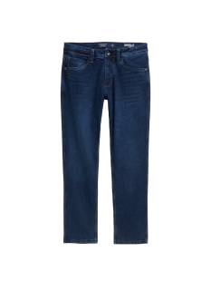 TOM TAILOR broek TOM TAILOR  broeken donkere jeans