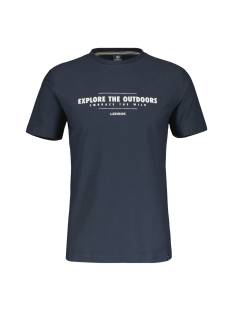 LERROS t shirt LERROS  t shirts donker blauw