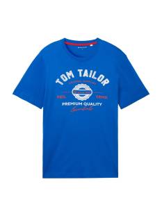 TOM TAILOR t shirt km  TOM TAILOR  t shirts cobalt
